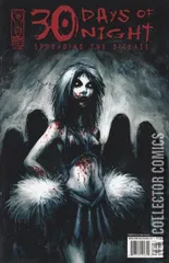 Cover for 30 Days of Night: Spreading the Disease #5