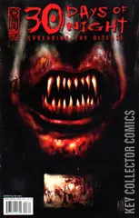 Cover for 30 Days of Night: Spreading the Disease #3