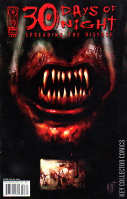 30 Days of Night: Spreading the Disease