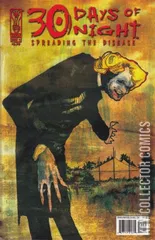 Variant Cover for 30 Days of Night: Spreading the Disease #3