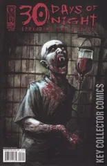 Cover for 30 Days of Night: Spreading the Disease #2