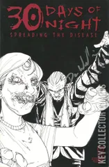 Variant Cover for 30 Days of Night: Spreading the Disease #2
