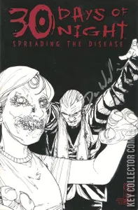 30 Days of Night: Spreading the Disease #2