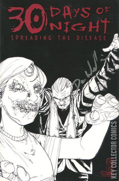 Variant Cover for 30 Days of Night: Spreading the Disease #2