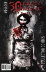 Cover for 30 Days of Night: Spreading the Disease #1