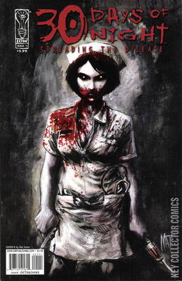 30 Days of Night: Spreading the Disease