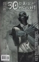 Variant Cover for 30 Days of Night: Spreading the Disease #1