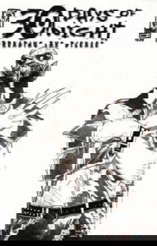 Variant Cover for 30 Days of Night: Spreading the Disease #1