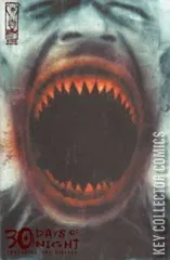 Variant Cover for 30 Days of Night: Spreading the Disease #1