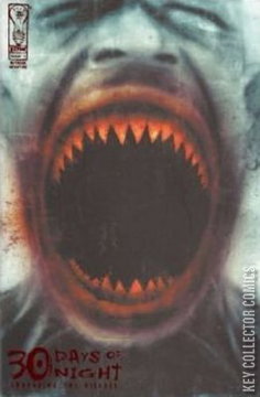 Variant Cover for 30 Days of Night: Spreading the Disease #1