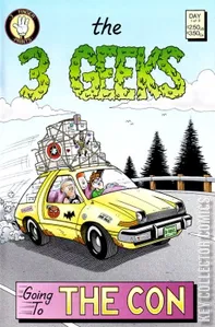 3 Geeks #1