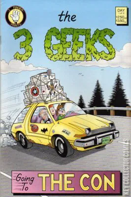 3 Geeks