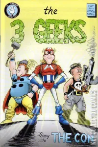 3 Geeks #3