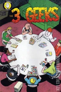 3 Geeks #5