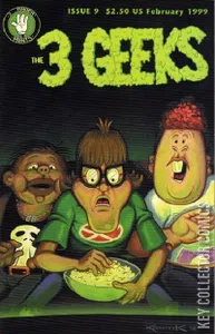 3 Geeks #9