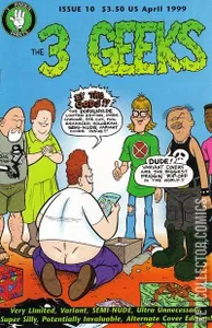 3 Geeks #10