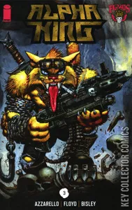 Alpha King #3
