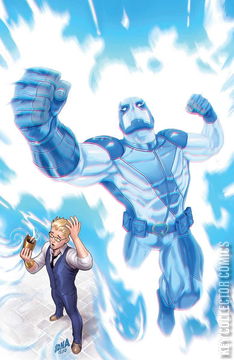 Variant Cover for Quantum and Woody #4