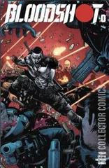 Variant Cover for Bloodshot #0