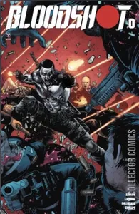Bloodshot #0