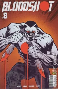 Bloodshot #8