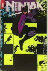 Variant Cover for Ninjak #1