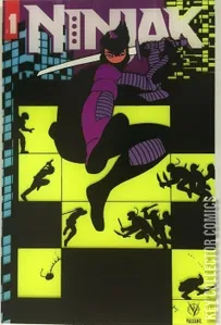 Ninjak #1