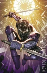 Variant Cover for Ninjak #1