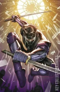 Ninjak #1