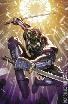Variant Cover for Ninjak #1