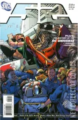 Cover for 52 #5