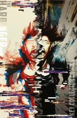 Variant Cover for The Harbinger #1