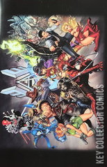 Variant Cover for Artists Elite Presents: Primer Blue