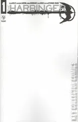 Variant Cover for The Harbinger #1