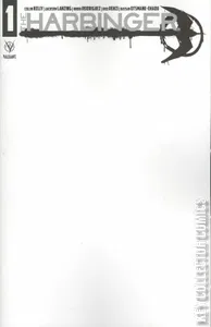 The Harbinger #1