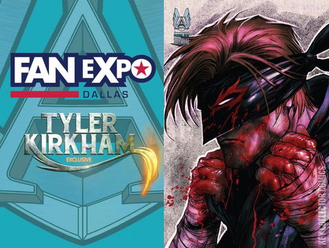 Variant Cover for Artists Elite Presents: Primer Blue