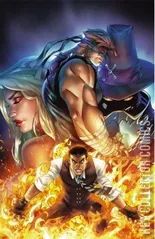 Variant Cover for Artists Elite Presents: Primer Red