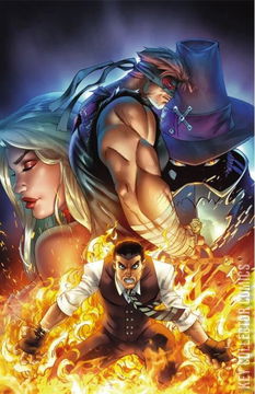 Variant Cover for Artists Elite Presents: Primer Red