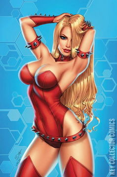 Variant Cover for Artists Elite Presents: Primer Red