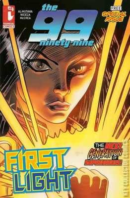 The 99: First Light