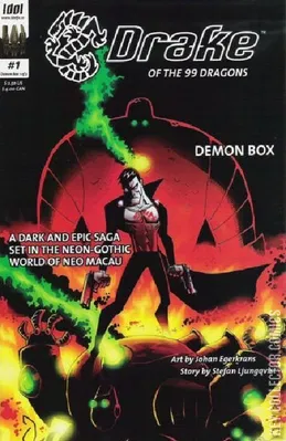 Drake of the 99 Dragons: Demon Box