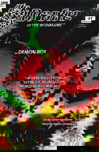 Drake of the 99 Dragons: Demon Box