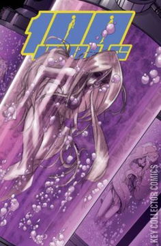 Variant Cover for 100 Girls #5