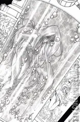 Variant Cover for 100 Girls #5