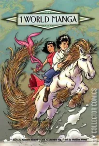 1 World Manga #2