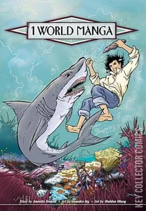 1 World Manga #3