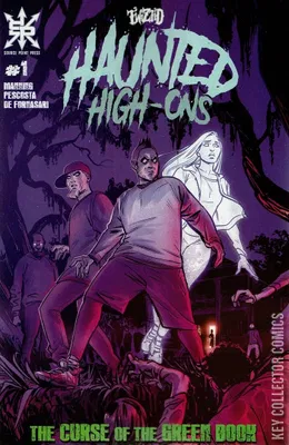 Haunted High-Ons: The Curse of the Green Book