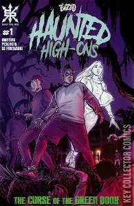 Haunted High-Ons: The Curse of the Green Book #1
