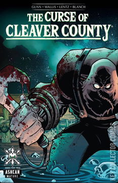 Variant Cover for Curse of Cleaver County #0