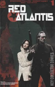 Red Atlantis #1